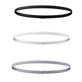 3 Pcs Bandeau Cheveux Homme