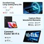 Rebecco 2025 più recente Tablet 10 pollici Android 14 compresse, 10GB RAM + 128GB ROM + 1TB espandere, Octa-Core 2.0GHz, 1280 * 