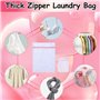 sac à linge peut être utilisé pour rideaux