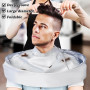 Attache Auto-adhésive Coupe de Cheveux Cap