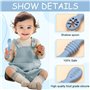 Cuillère Bébé 1er Âge en Silicone