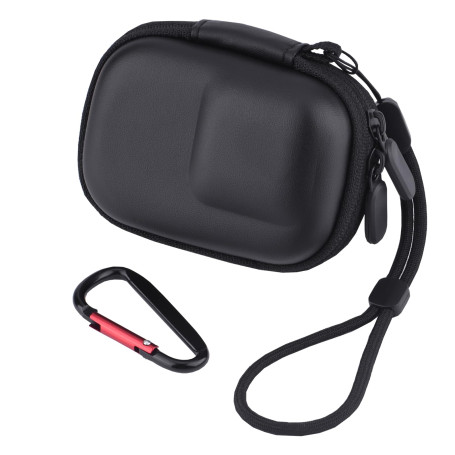 Mini Sac de Rangement pour GoPro Hero 13/12/11//10/9/8/7/6 Noir