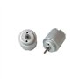 Jeu de tournevis de précision 28 en 1 - Petit mini tournevis magnétique - Kit d'outils de réparation pour ordinateur portable, t