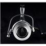 OKUMA CDX-80 Coronado Moulinet avec Taille de la Bobine 80, 4,8 1 Rapport de Vitesse, taux de récupération de 86,4 cm, traînée m