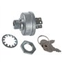 CENPEK Interrupteur d'allumage de rechange STD365402 24688 725-0267 925-0267 21064 42106 Craftsmna pour tracteur de pelouse avec