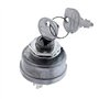 CENPEK Interrupteur d'allumage de rechange STD365402 24688 725-0267 925-0267 21064 42106 Craftsmna pour tracteur de pelouse avec