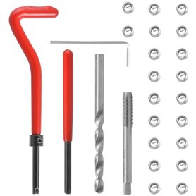 CENPEK Kit de réparation de Filetage M6 x 1