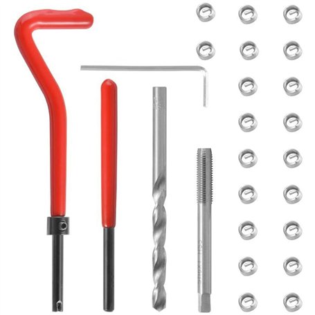 CENPEK Kit de réparation de Filetage M6 x 1