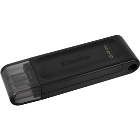 Disco Duro USB 64GB -C 3.2 GEN1 DT70 KINGSTON