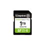 Carte Mémoire Micro SD avec Adaptateur Kingston SDS3/1TB 1 TB