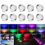 CHNXU Spot Encastrable LED pour Terrasse