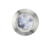 Spot Encastré en DC12V IP67 Etanche Ø60mm Acier Inoxydable Exterieur luminaire