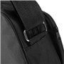 Organiseur de sac à outils, support en toile épaissie mallette de rangement sac à outils à bandoulière unique pochette de matéri