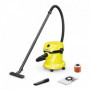 Aspirateur eau et poussiere KARCHER WD 2 Plus V-15/4/18 C - Cuve polypropylene 1 159,99 €