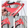 Outil De Réparation De Vélo Outil De Mesure De Tension Pour Rayons