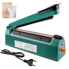 Bordeag Machine À Sceller À Chaud 200mm Thermoscelleuse Machine