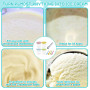 4 Pièces Bacs À Crème Glacée Pour Ninja Creami, Pots De Crème Glacée, Récipients À Crème Glacée De Rechange Pour NC500 NC501, Ac