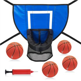 Panier De Basket Trampoline