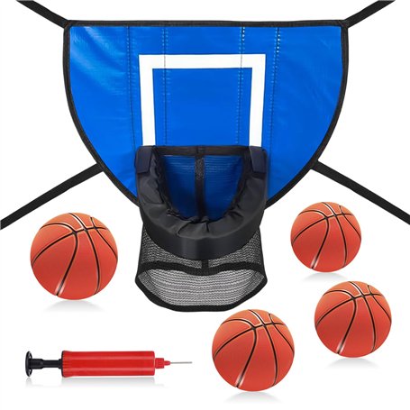 Panier De Basket Trampoline