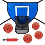 Panier De Basket Trampoline