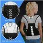 Gilet Hydratation Running avec 2 Bouteilles Souples De 500 ML,Sac A Dos Hydratation,Gilet D'hydratation De Course A Pied,Sac A D