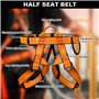 Demi-sangle d'escalade pour Alpinisme