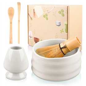 5 Pièces Fouets À Matcha