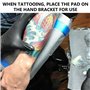 pour Tatouage Couvercle de