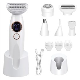 Rasoir Electrique Femme