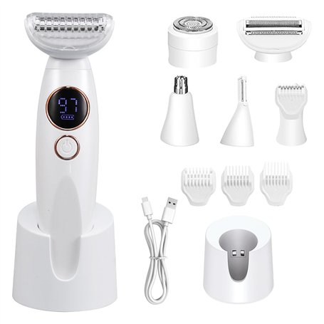 Rasoir Electrique Femme