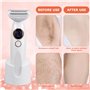 5 en 1 Tondeuse Femme Intime