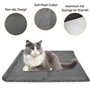 Chats Coussin Doux et Confortable pour Chiot Intérieur et Extérieur