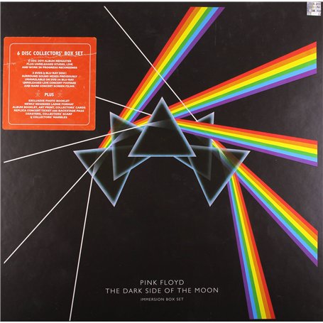 The Dark Side Of The Moon