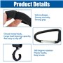 Accessoires de Poussette Robustes et Pivotants
