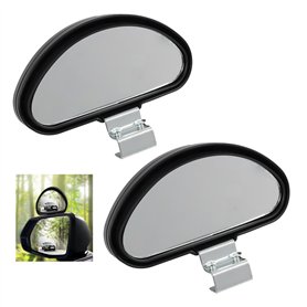 2Pcs Rétroviseurs d'Angle Mort pour Voiture