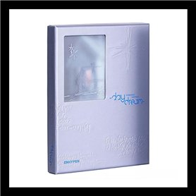 ENHYPEN ROMANCE : UNTOLD - DAYDREAM 2nd Repackage Album (WHITE MIDNIGHT Ver. + Gift Card) K-POP SEALED