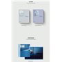 ENHYPEN ROMANCE : UNTOLD - DAYDREAM 2nd Repackage Album (WHITE MIDNIGHT Ver. + Gift Card) K-POP SEALED