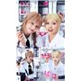 (Incl P.O.B) NMIXX FE3O4 : STICK OUT 3ème mini album (Normale NEPHELOMANCE/PYROMANCY - Ver. aléatoire + carte cadeau) K-POP scel