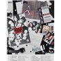 (Incl P.O.B) NMIXX FE3O4 : STICK OUT 3ème mini album (Normale NEPHELOMANCE/PYROMANCY - Ver. aléatoire + carte cadeau) K-POP scel