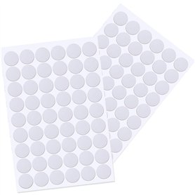 108 Pièces Cache Vis
