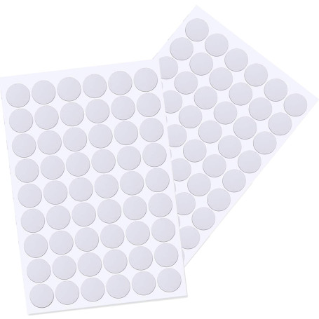 108 Pièces Cache Vis