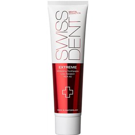 Swissdent Dental Cosmetics Blanchiment des Dents - Dentifrice anti-tâches 100ml