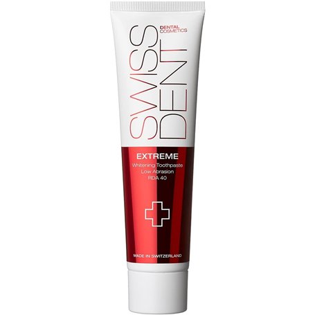 Swissdent Dental Cosmetics Blanchiment des Dents - Dentifrice anti-tâches 100ml