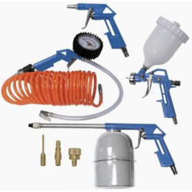 Ensemble de 8 accessoires a air comprimé SCHEPPACH (pistolet a peinture. pistole 71,99 €