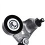 Frankberg Tendeur courroie trapézoïdale à nervures pour Mondeo III B5Y B4Y BWY Transit FD FA FM 2.0L 2.2L Diesel 2000-2007 XS7E6