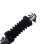 Frankberg Tendeur courroie trapézoïdale à nervures pour Mondeo III B5Y B4Y BWY Transit FD FA FM 2.0L 2.2L Diesel 2000-2007 XS7E6