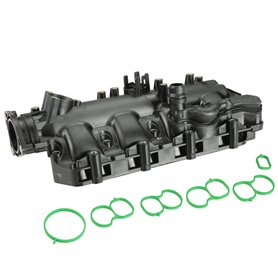 Collecteur d'admission pour Giulietta Mito 500L Bravo II Doblo Punto Evo Delta III 2008-2020 55259084