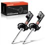 Frankberg Lot de 2 amortisseurs pour essieu avant compatible avec classe A W169 1