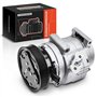 Frankberg Compresseur de Climatisation avec attelage Diesel Compatible avec Antara L07 Captiva C100 C140 Remplacer# 1721300011