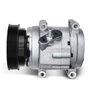 Frankberg Compresseur de Climatisation avec attelage Diesel Compatible avec Antara L07 Captiva C100 C140 Remplacer# 1721300011, 